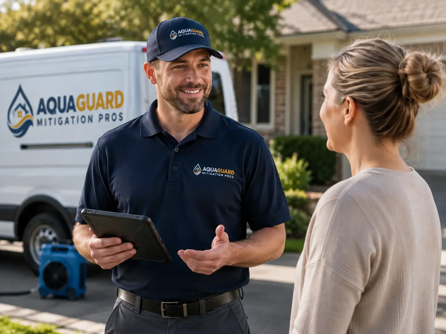 Water Damage Mitigation De Land, IL FAQs